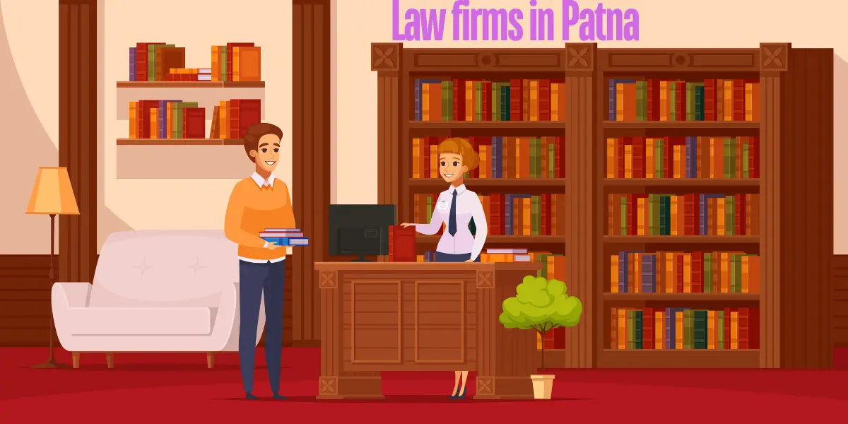 Law firms in Patna