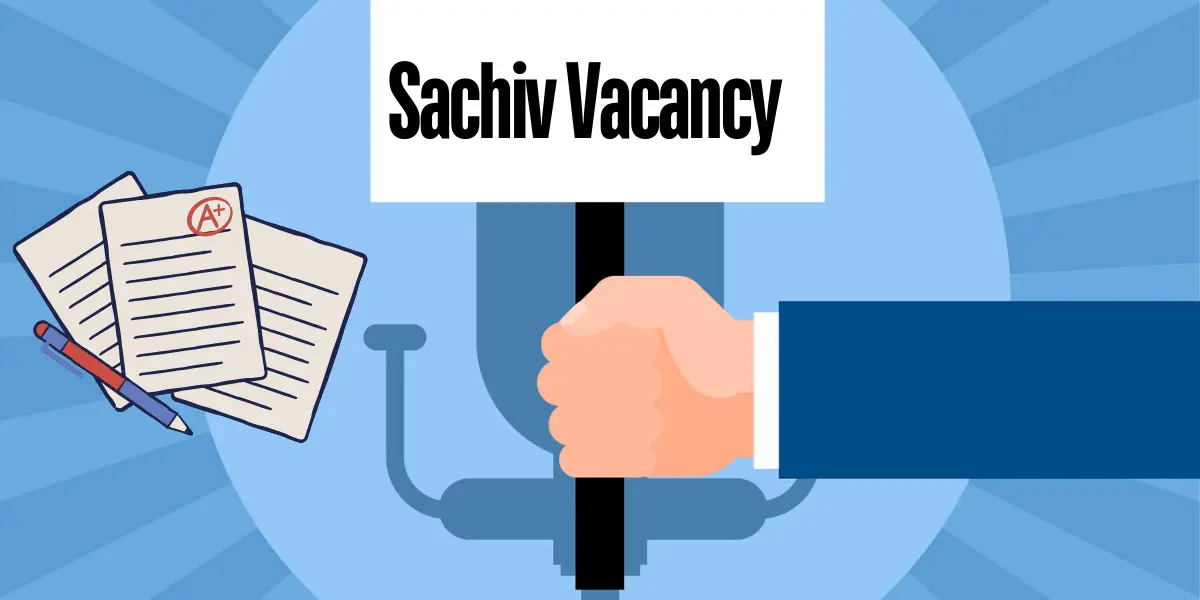 Sachiv Vacancy