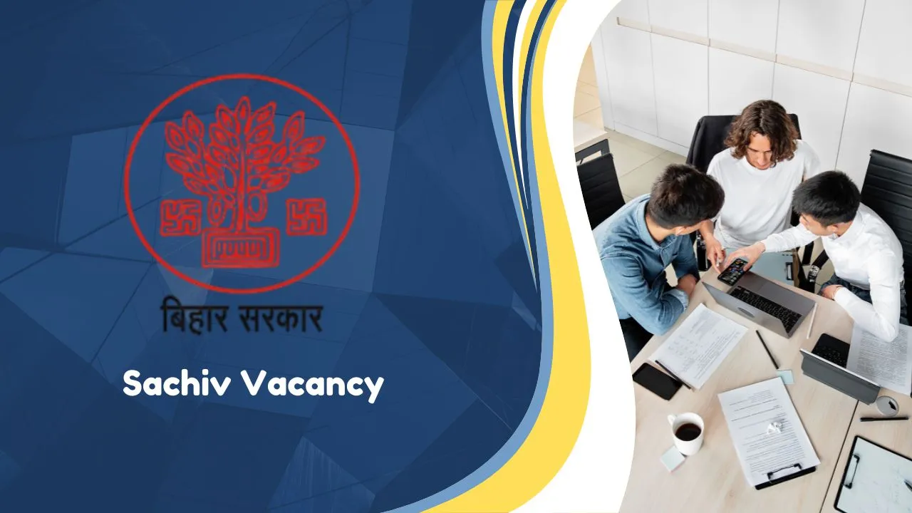Sachiv Vacancy