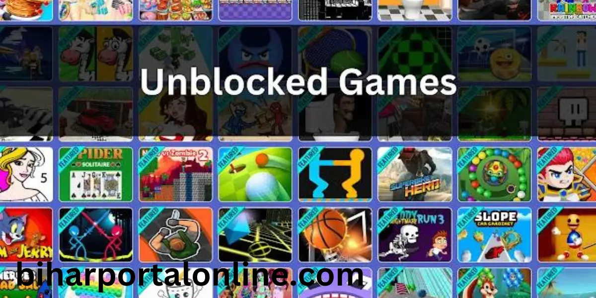 Unblocked Games