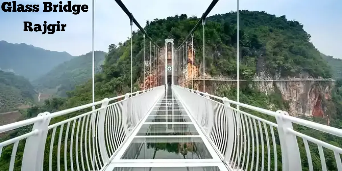 Glass Bridge Rajgir