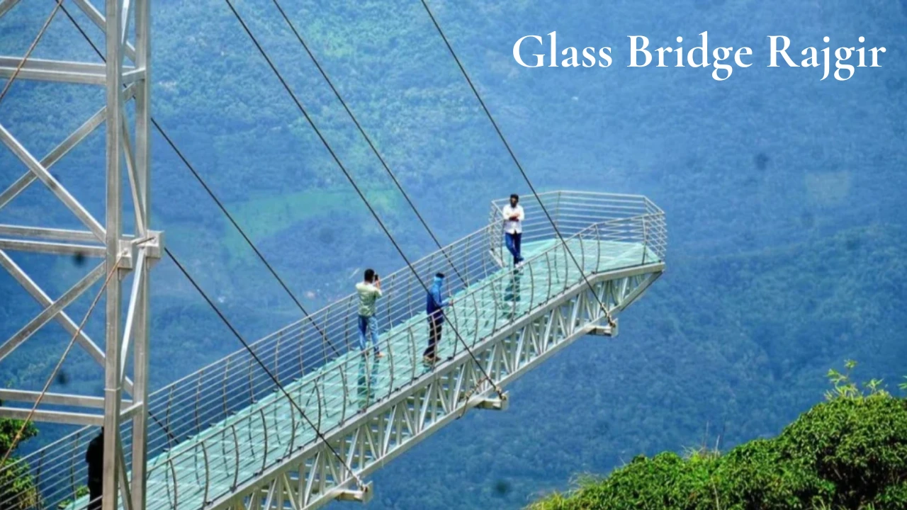 Glass Bridge Ticket Counter Rajgir Tickets