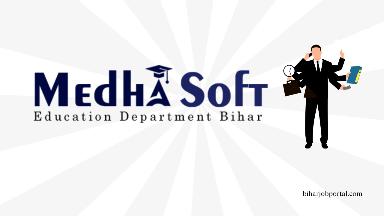 Bihar Scholarship Application on Medhasoft Bihar Portal 