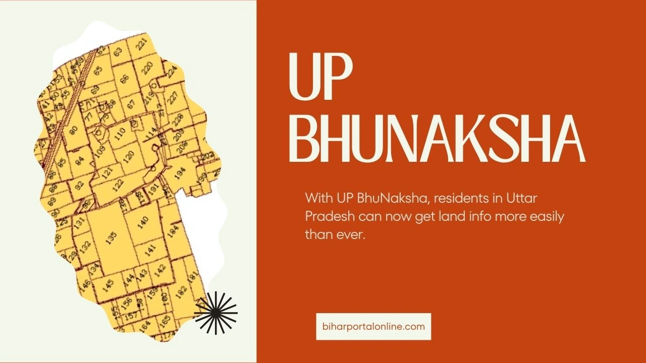 Explore UP BhuNaksha: Your Guide to Land Maps Online