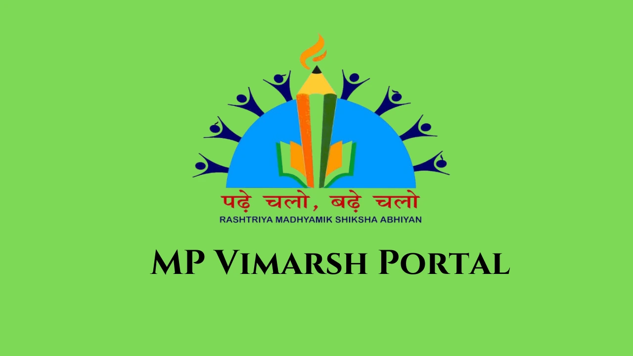 MP Vimarsh Portal 2024: A New Direction for Madhya Pradesh Students