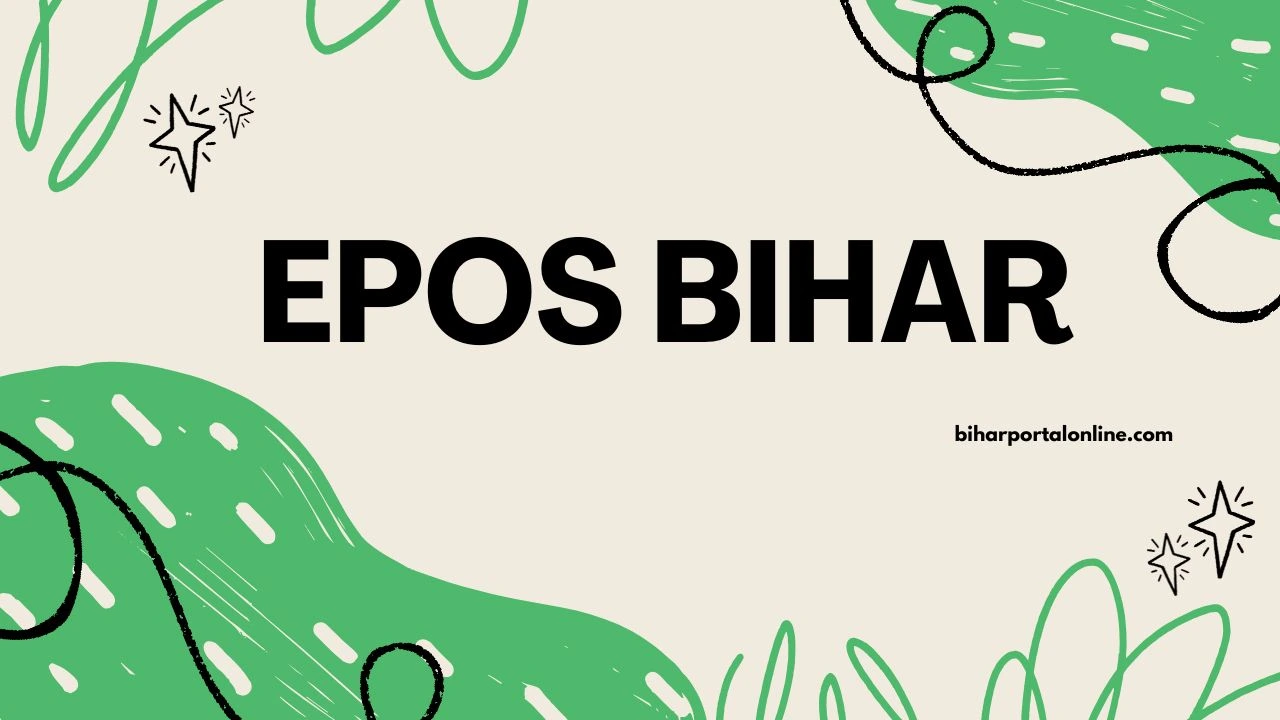 EPOS Bihar Streamlined Ration Distribution for Residents