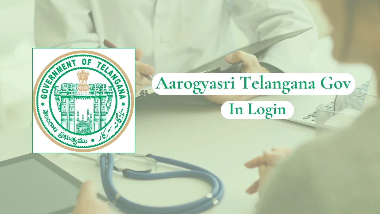 Aarogyasri Telangana Gov In