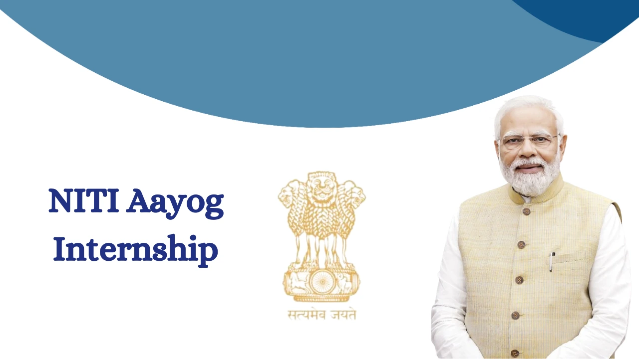 NITI Aayog Internship