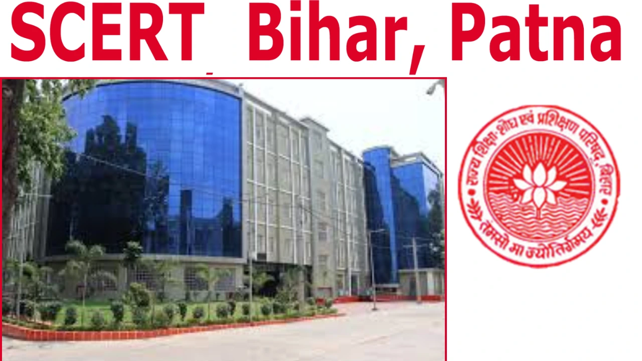 SCERT Bihar