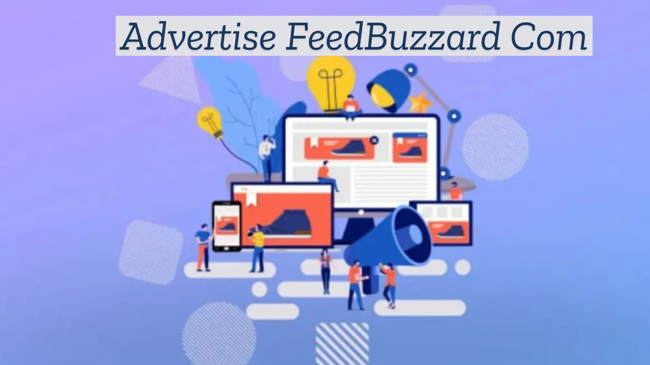 Advertise FeedBuzzard Com