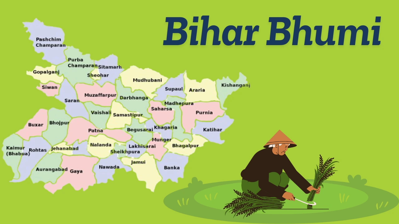 Bihar Bhumi