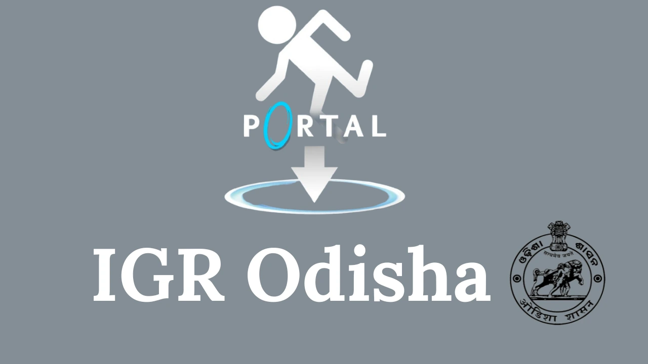 IGR Odisha