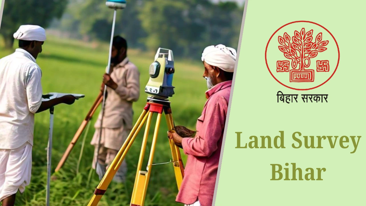 Land Survey Bihar