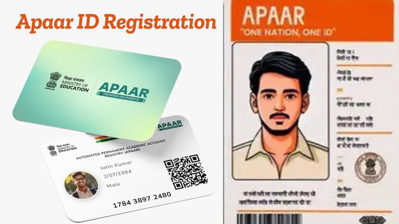 Apaar ID Registration