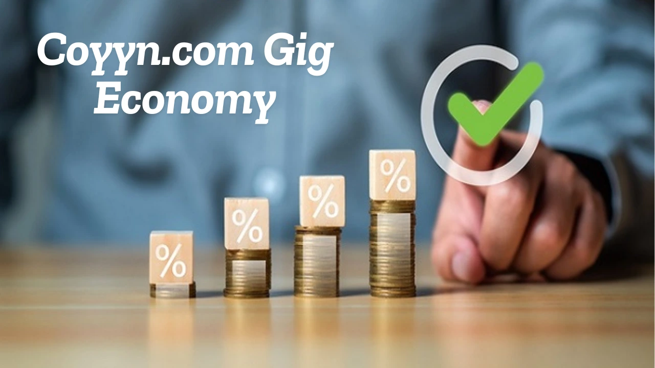 Coyyn.com Gig Economy