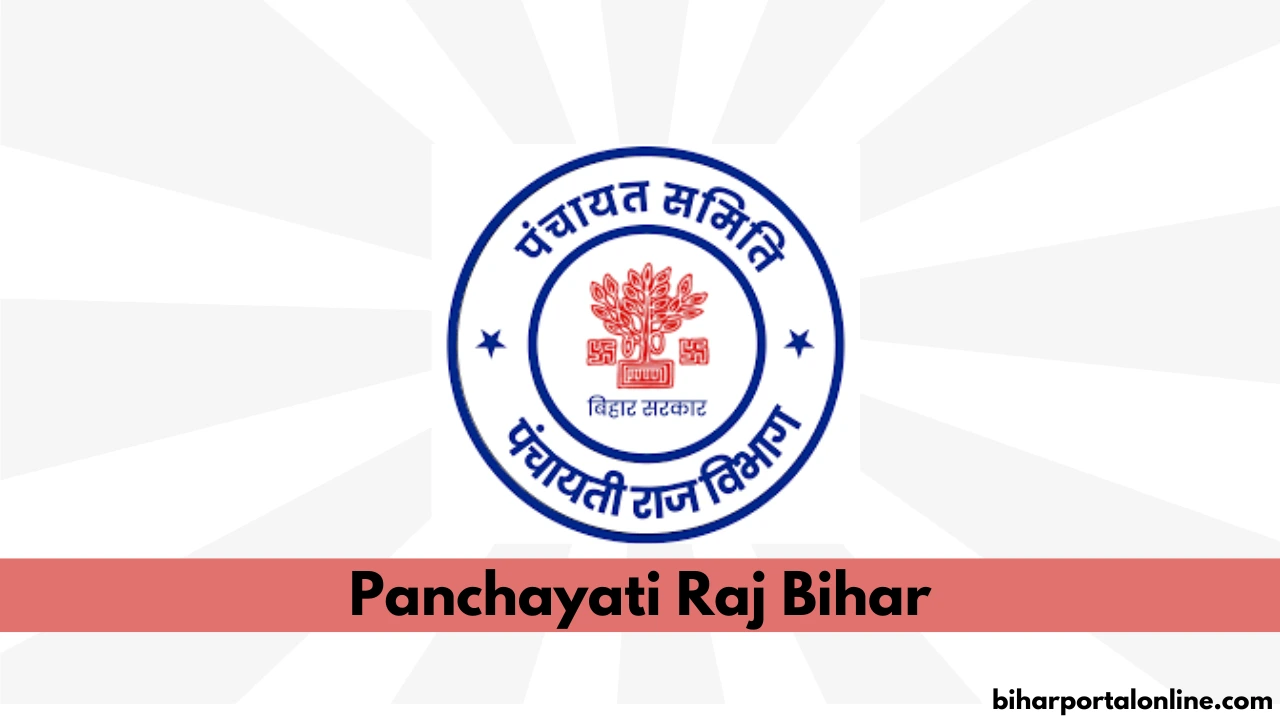 panchayati raj bihar