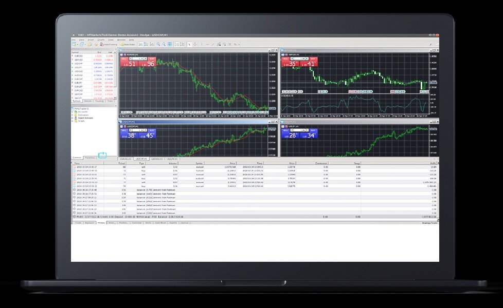 MetaTrader 4 WebTrader: A Browser-Based Solution for Active Traders