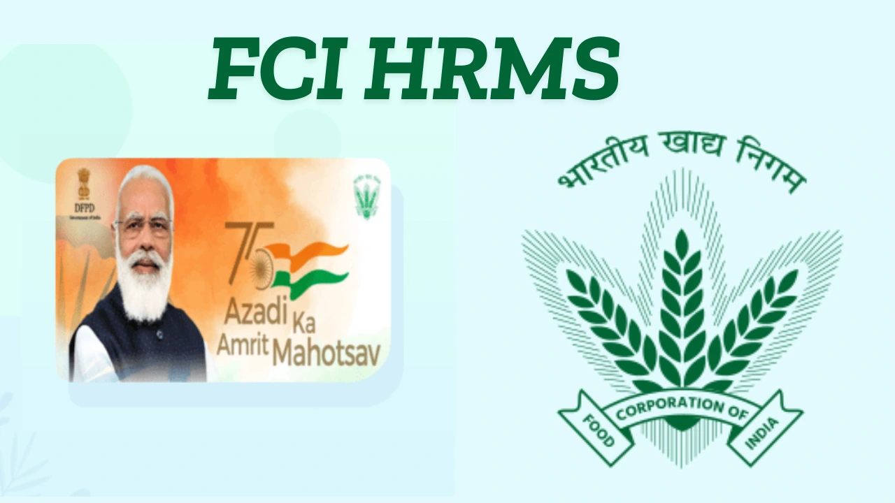 FCI HRMS