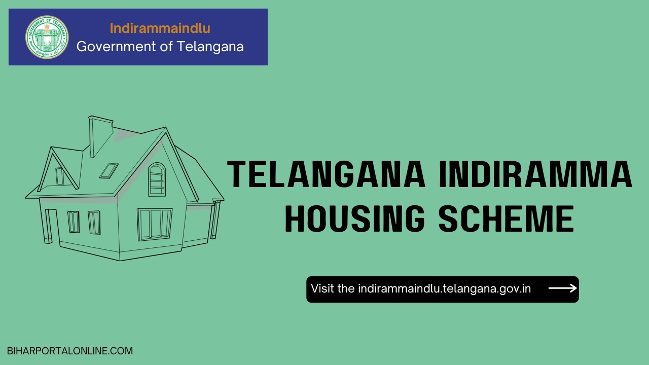 telangana indiramma housing scheme