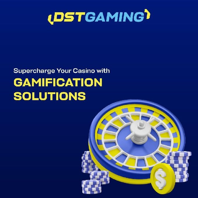 the Power of Gamification with DSTGAMING