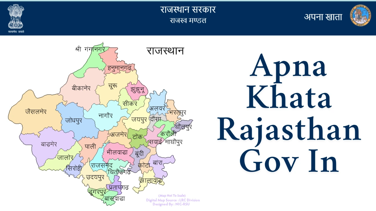 Apna Khata Rajasthan Gov In