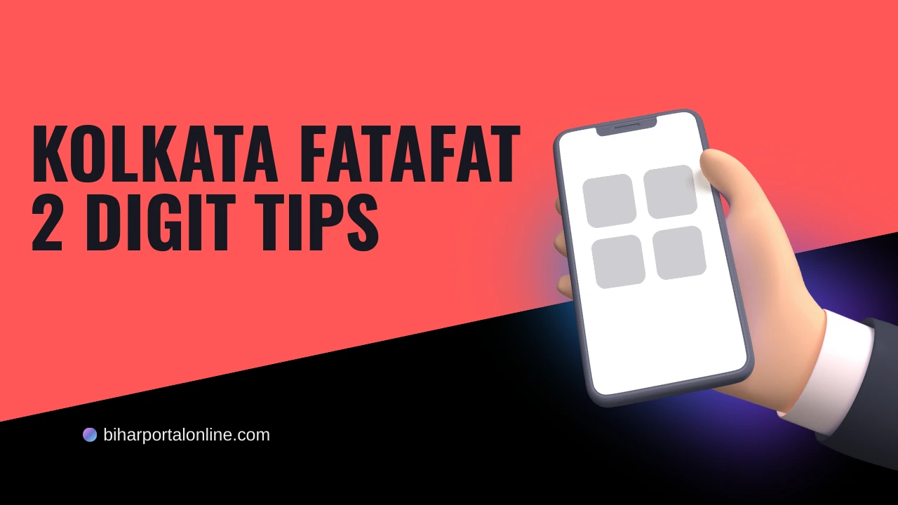 Kolkata Fatafat 2 Digit Tips